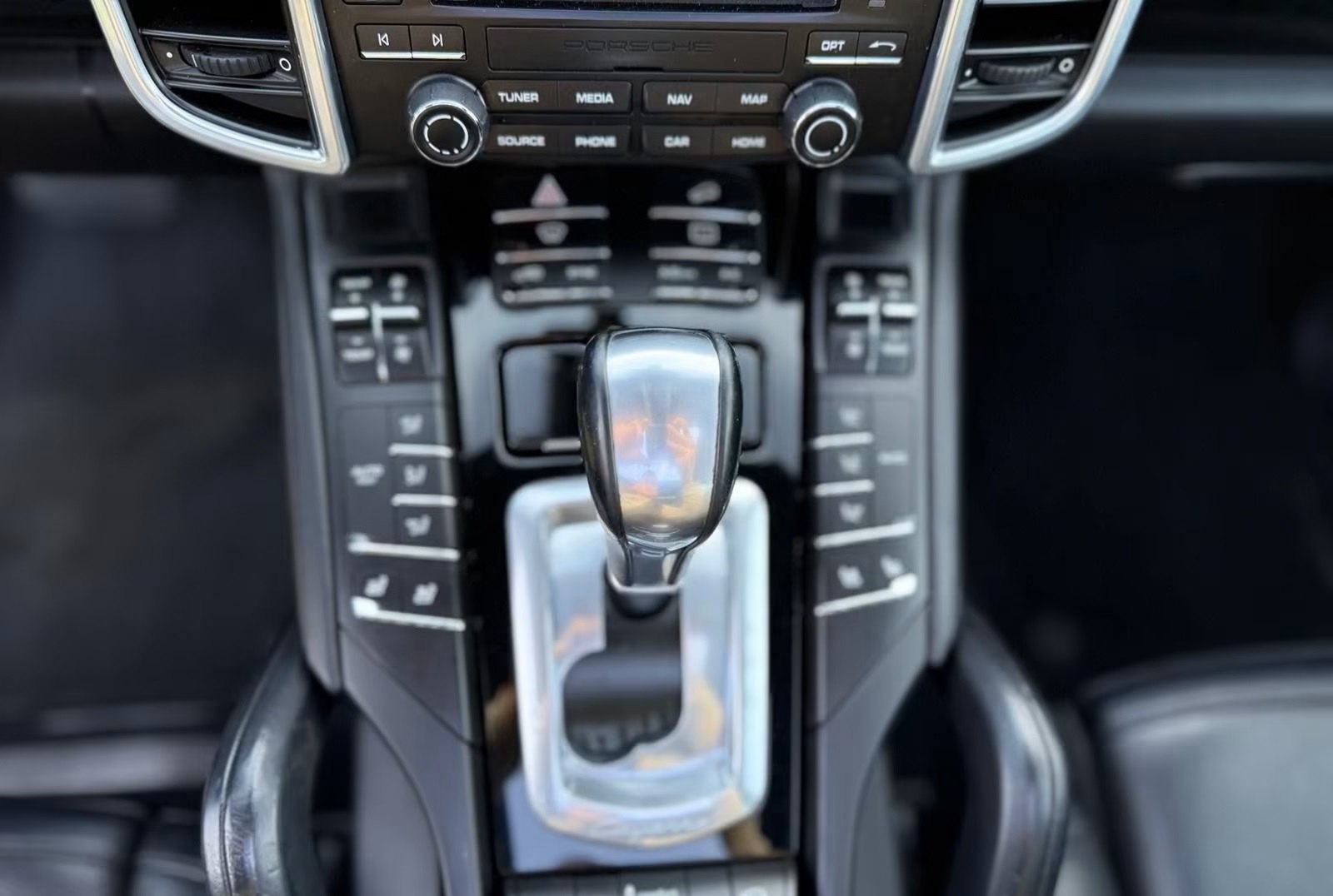 Vehicle #10173 - Porsche Cayenne II Platinum Edition 3,0 Aut 15