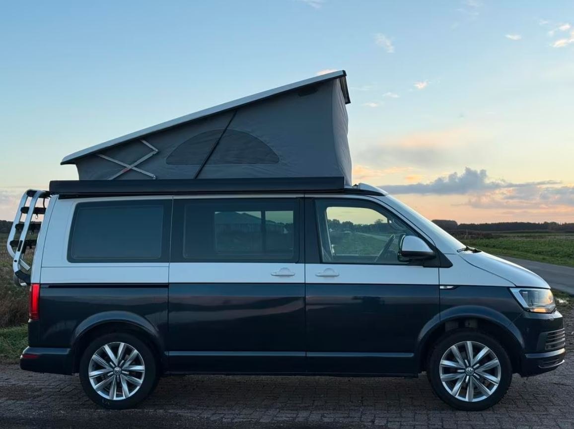 Vehicle #10176 - Volkswagen Transporter California 2