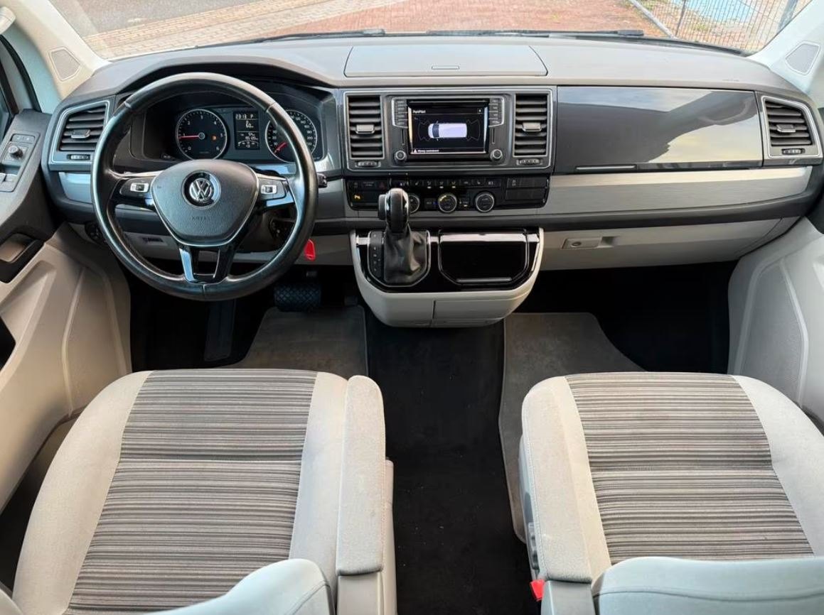 Vehicle #10176 - Volkswagen Transporter California 15