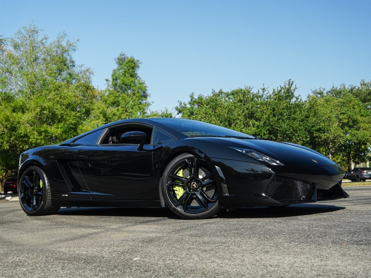 Vehicle #10177 - Lamborghini Gallardo LP560-4 8