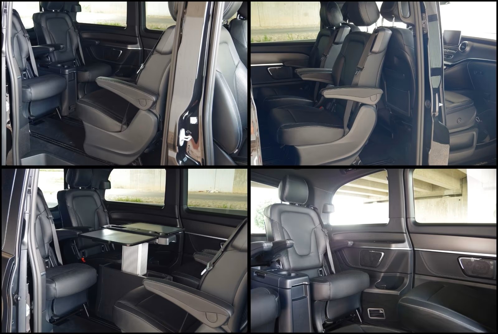 Vehicule #10110 - Mercedes-Benz V 300 V300d AVANTGARDE AMG 4MATIC Kompakt 18