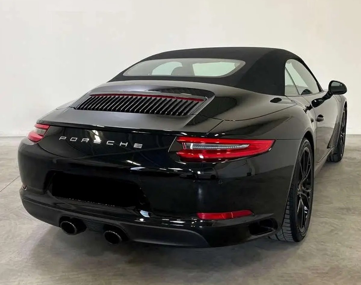Vehicule #10117 - Porsche 911 991 Carrera 5