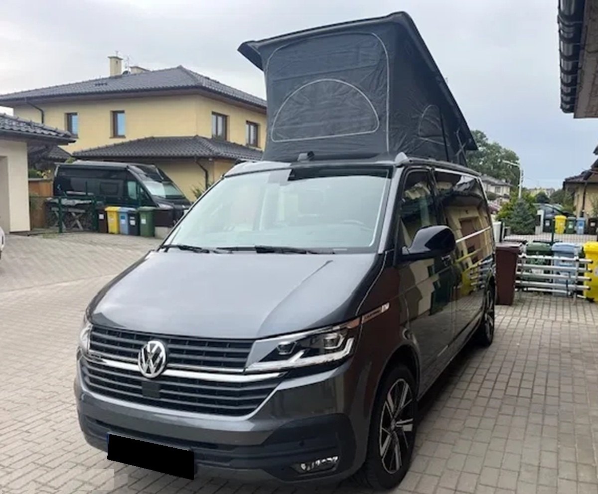 Volkswagen T6.1 California Beach Edition 4Motion