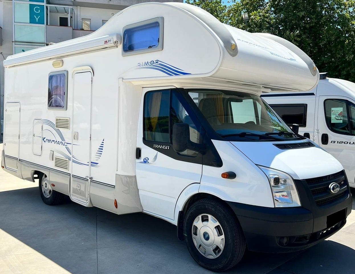Ford Rimor AGF 77S3