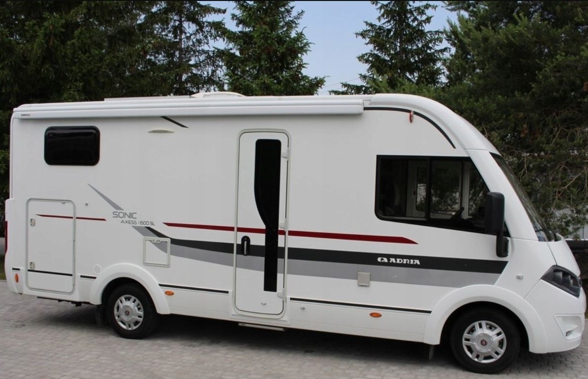 Vehicule #10103 - Adria Sonic Axess I600 SL 6