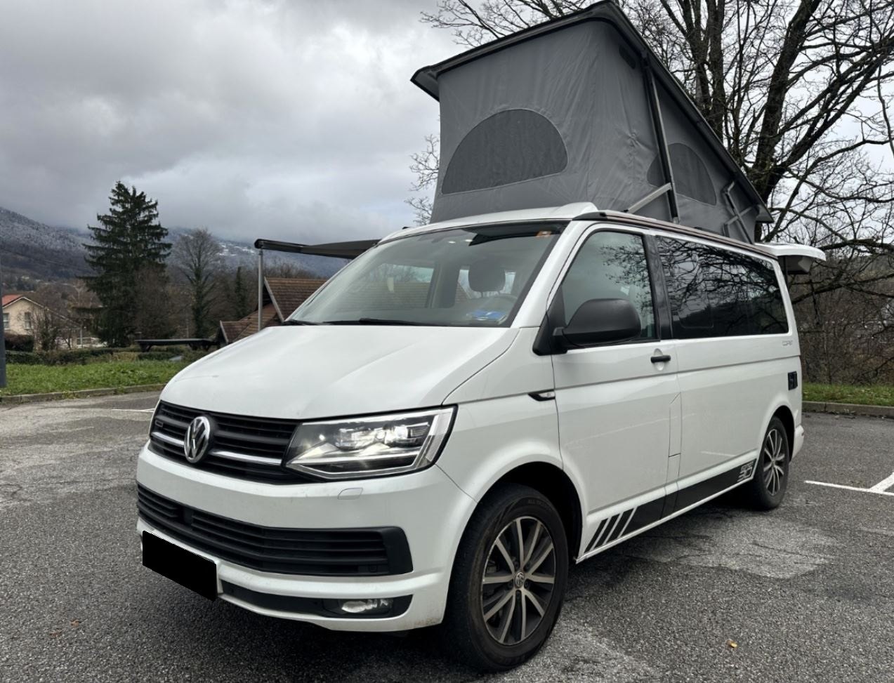 Volkswagen T6 California Coast Edition 4Motion
