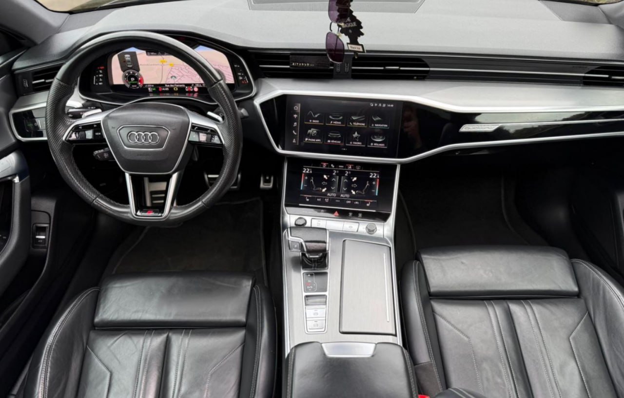 Vehicule #10131 - Audi A7 50 TDI S Line Quattro 5
