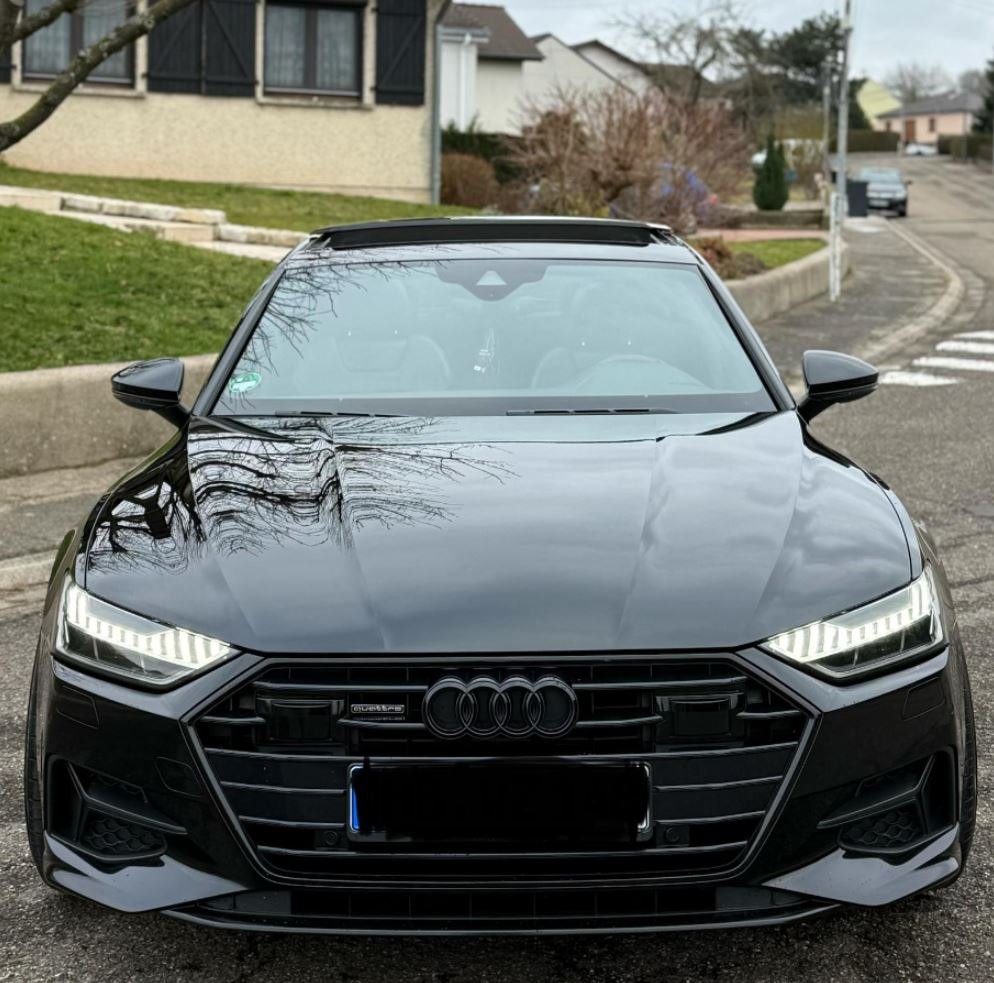 Vehicule #10131 - Audi A7 50 TDI S Line Quattro 7