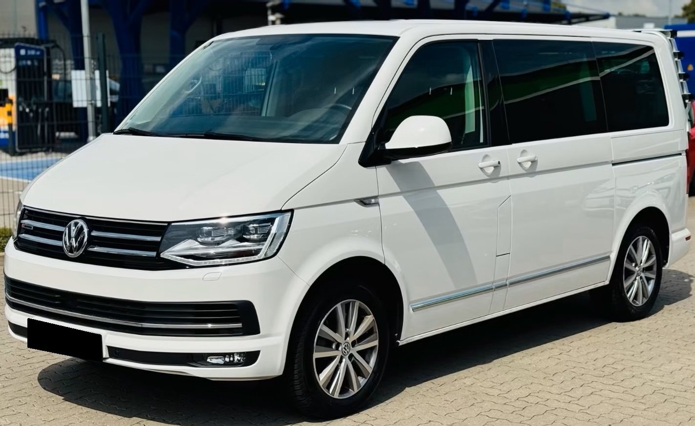Vehicule #10132 - Volkswagen T6 Multivan Gen. Six 2,0 TDI 4Motion DSG 2