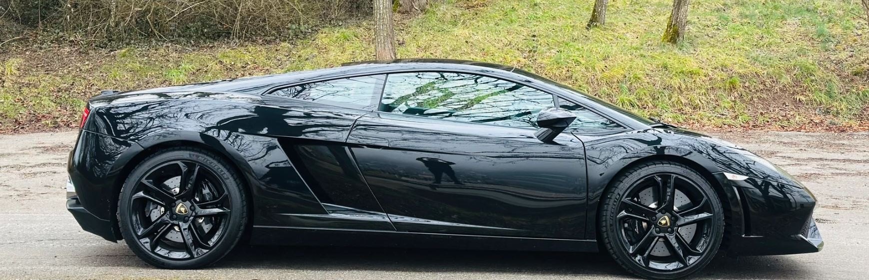 Vehicule #10135 - Lamborghini Gallardo LP560-4 5