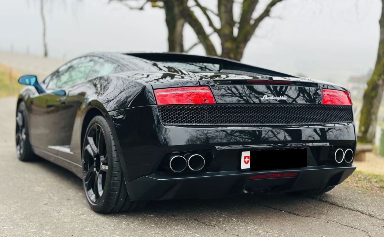 Vehicule #10135 - Lamborghini Gallardo LP560-4 3