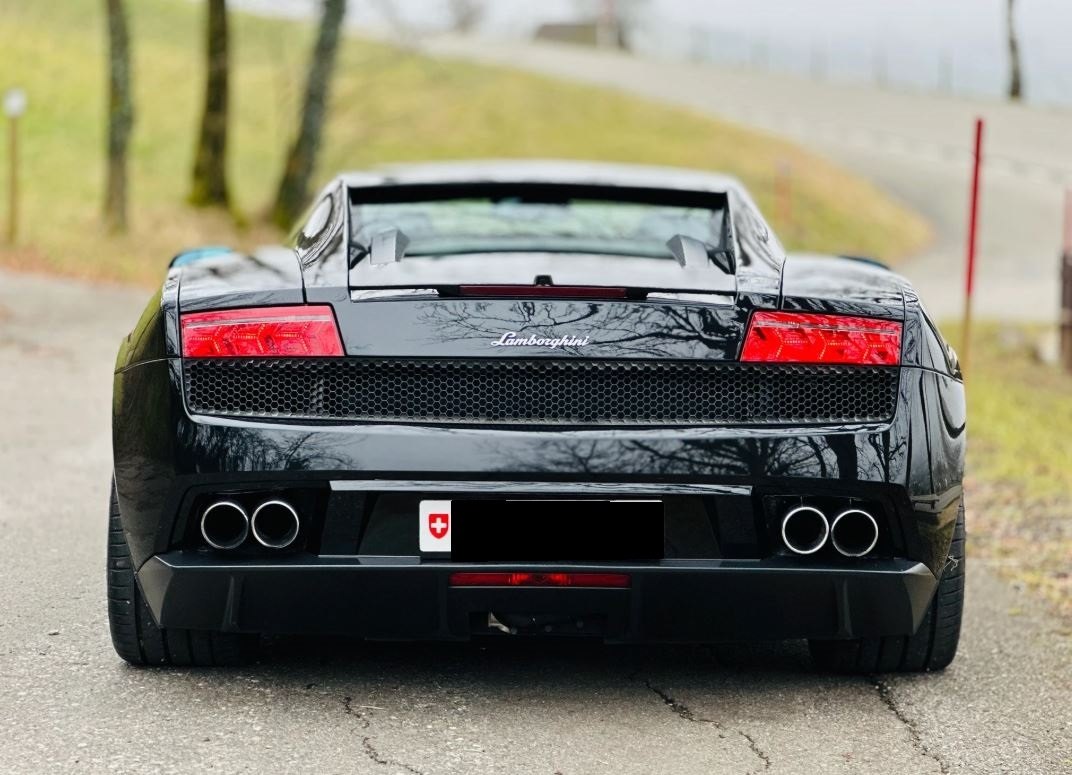 Vehicule #10135 - Lamborghini Gallardo LP560-4 4