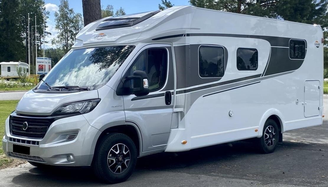 Carado T 447 Clever Edition