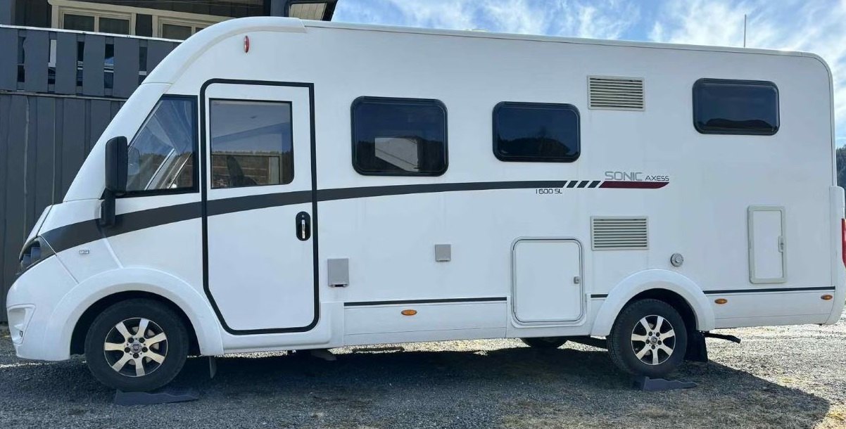 Vehicule #10139 - Adria Sonic I 600 SL 14
