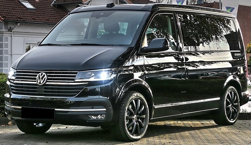 VW T6.1 California 2.0 Bi-TDI Ocean Liberty 4Motion