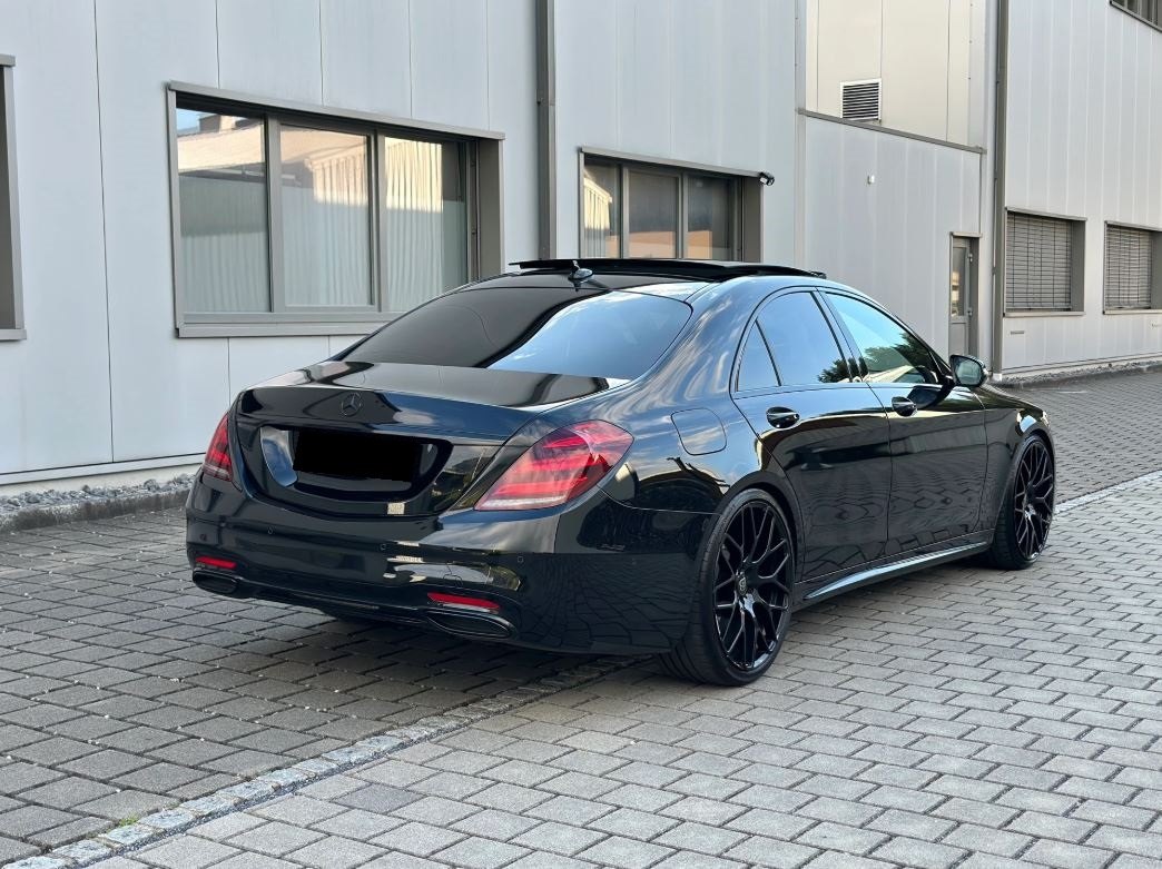 Vehicule #10149 - MERCEDES-BENZ S 350d 4Matic 9G-Tronic AMG-Line 3