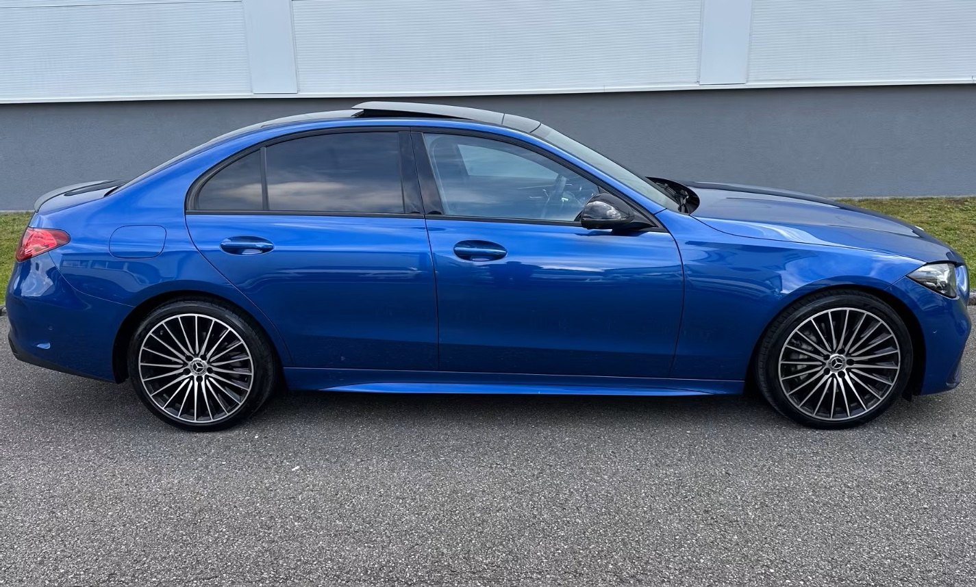 Vehicule #10156 - Mercedes-Benz C 220 C 220d 4Matic Aut 7