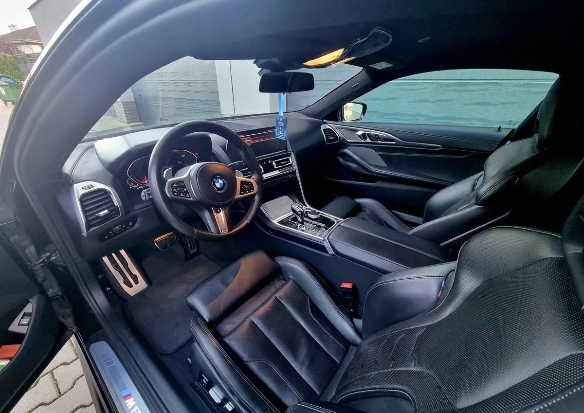 Vehicule #10157 - BMW M850i xDrive Coupe 2