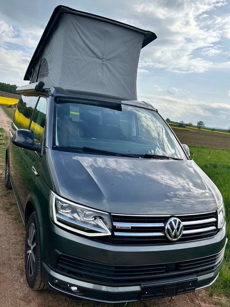 Vehicule #10160 - Volkswagen T6 California Beach Edition 2,0 TDI 4Motion BMT DSG 2