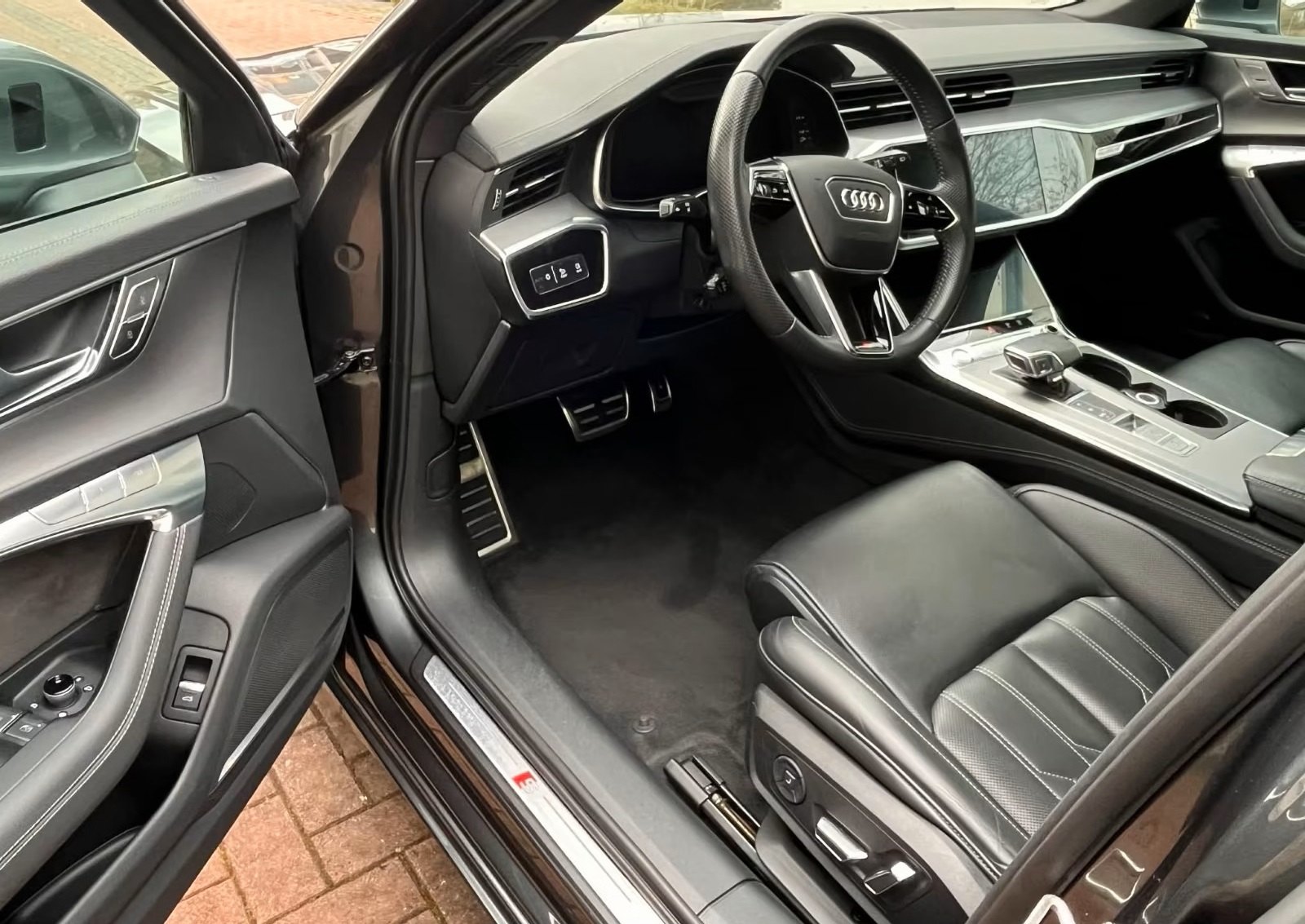 Vehicule #10161 - Audi A6 Avant 50 TDI Quattro Tiptronic 5