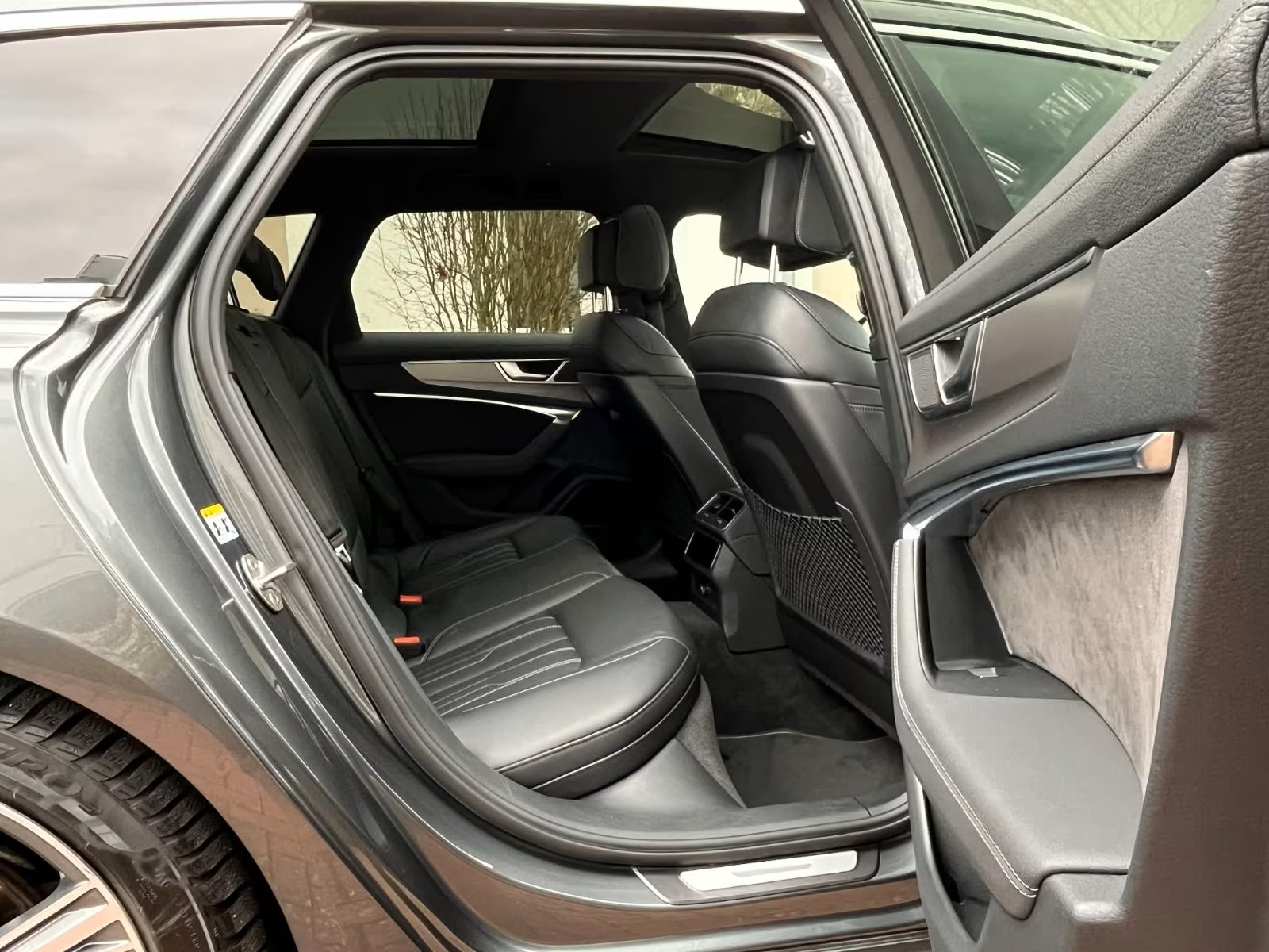 Vehicule #10161 - Audi A6 Avant 50 TDI Quattro Tiptronic 9