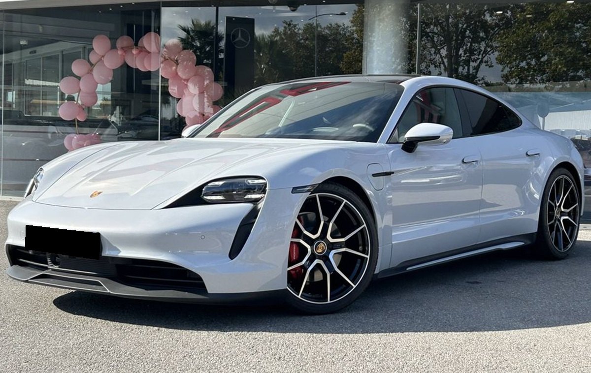 Vehicule #10163 - Porsche Taycan 4S plus+ 420 kW