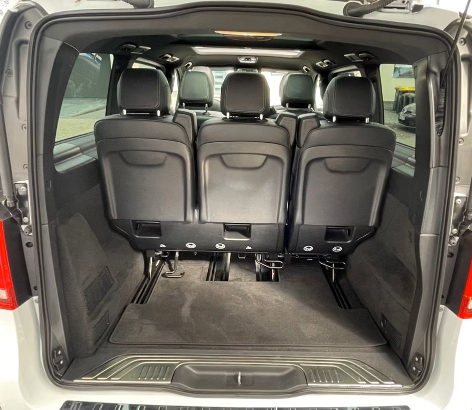 Vehicule #10166 - Mercedes-Benz V 250 V250 LANG 4MATIC AMG 7 sitze 5