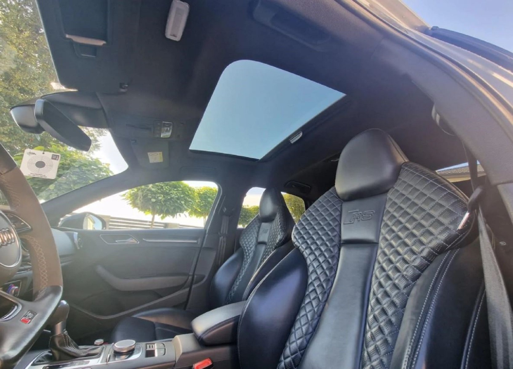 Vehicule #10167 - Audi RS 3 2.5 TFSI Quattro 5