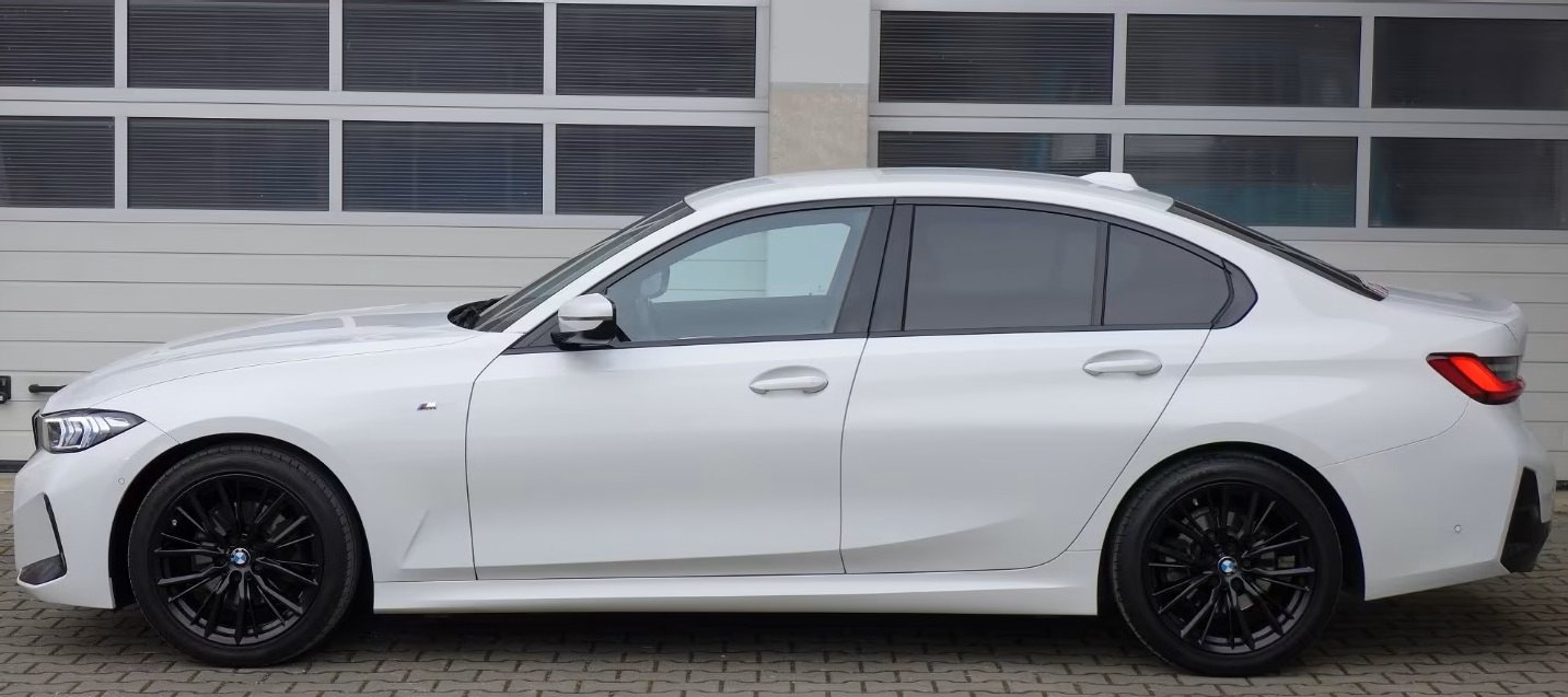 Vehicule #10170 - BMW 320 320d 48 V Mild-Hybrid-Technologie Aut 3