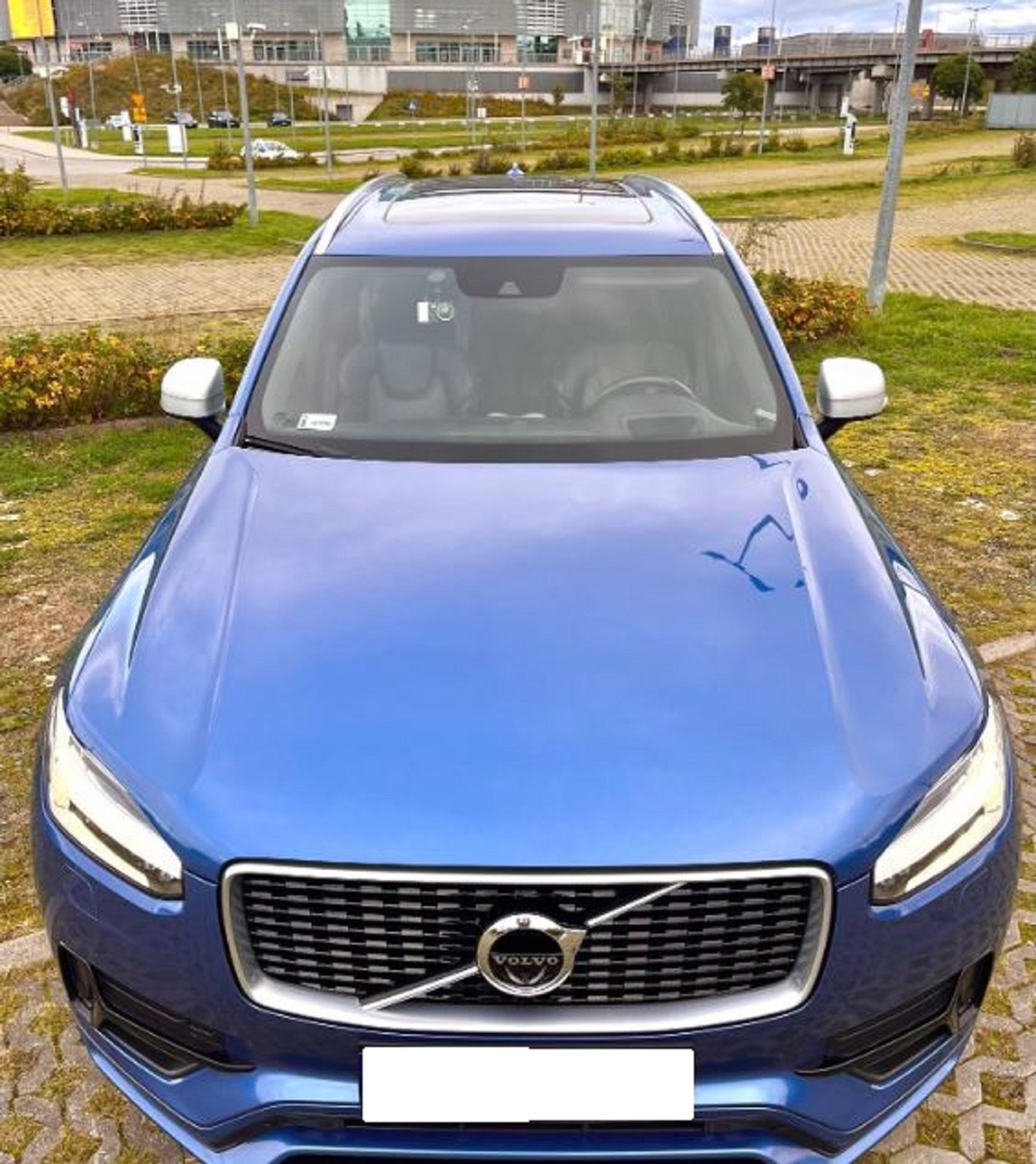 Vehicule #10172 - Volvo XC90 D5 AWD R-Design 6