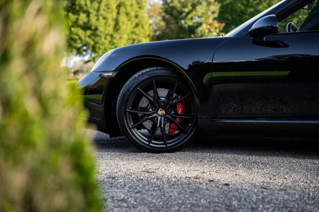 Vehicule #10174 - Porsche 911 991 Carrera 6
