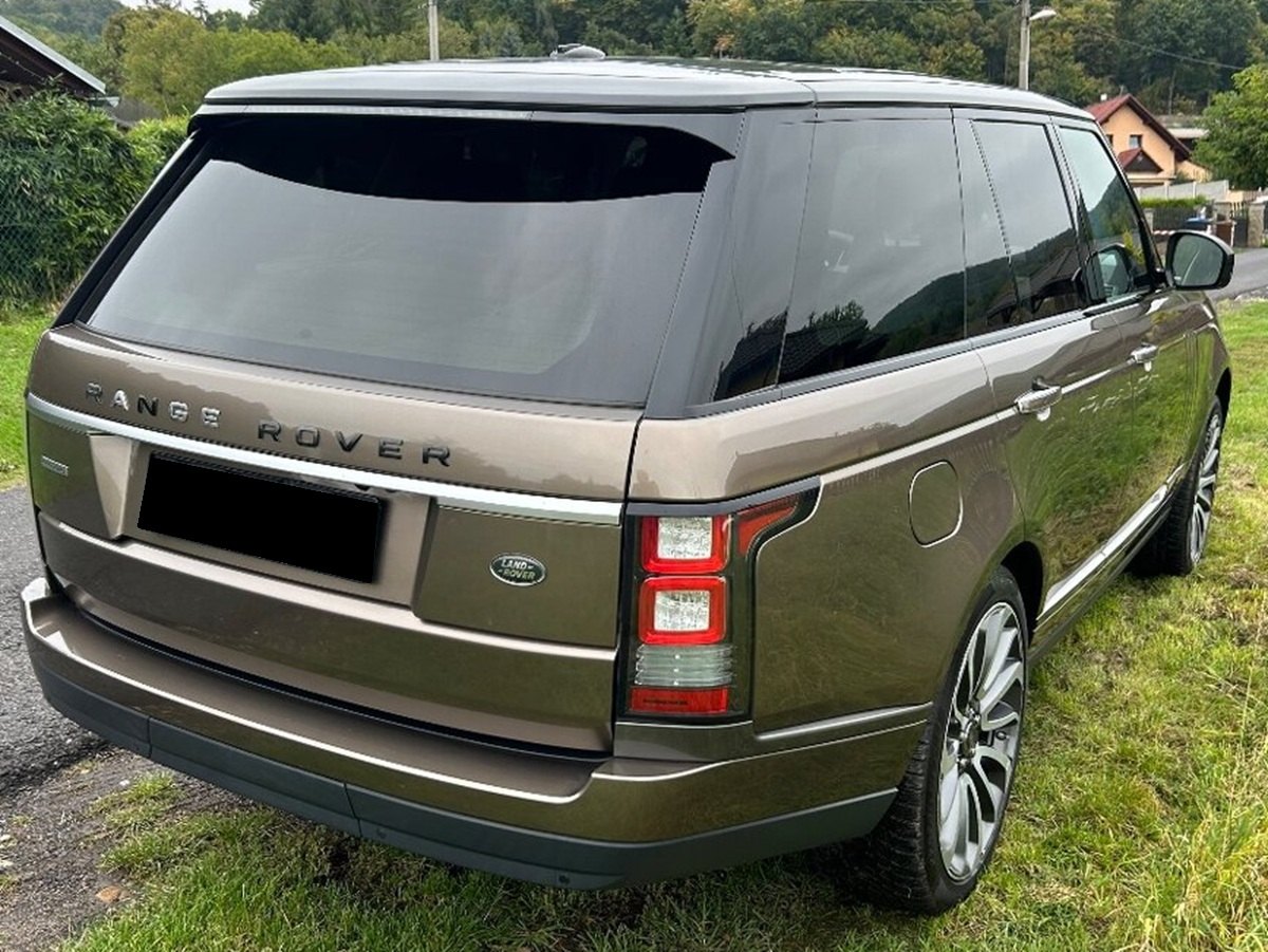 Vehicule #10175 - Land Rover Range Rover 4,4 SDV8 Autobiography 6