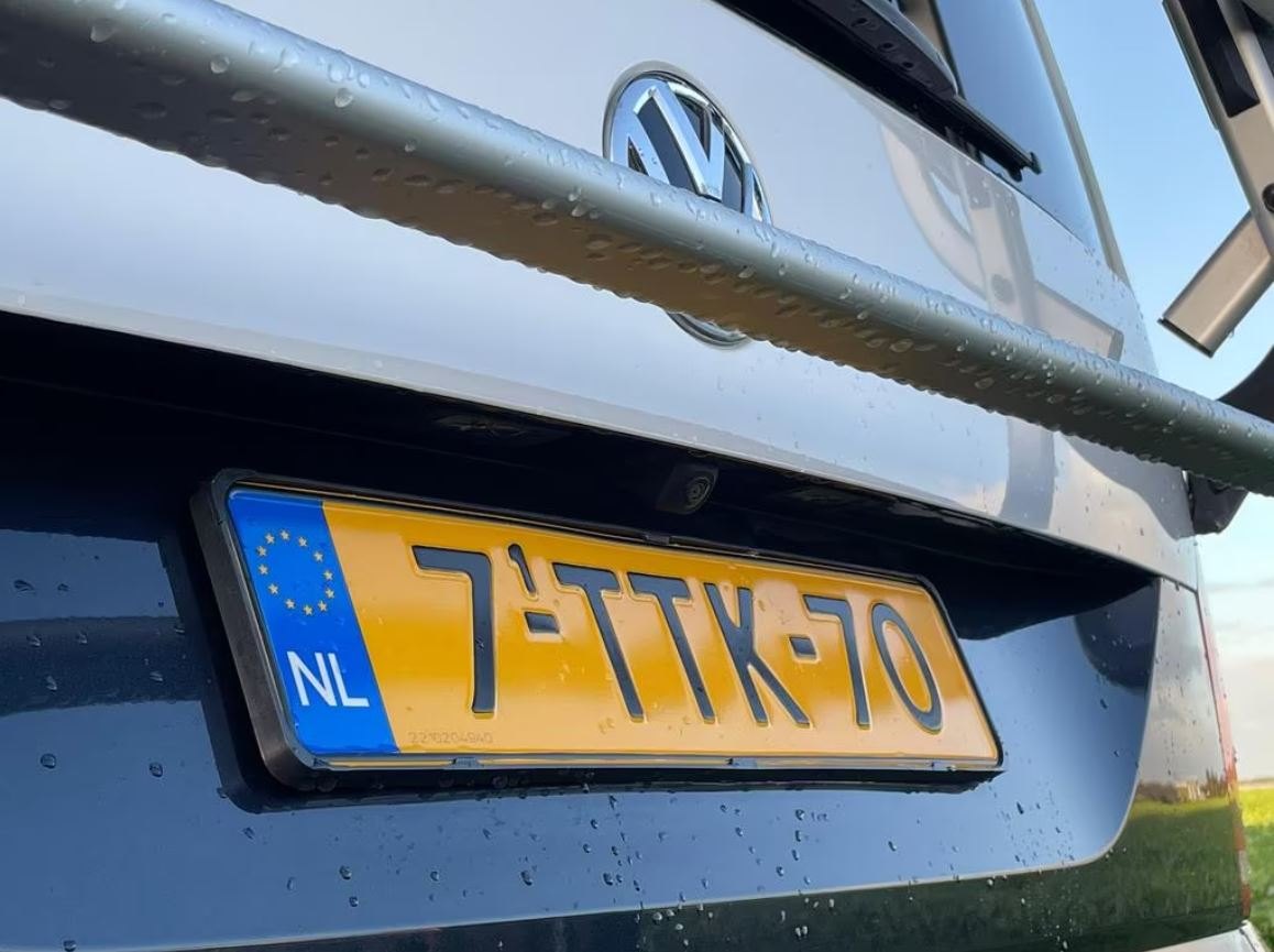 Vehicule #10176 - Volkswagen Transporter California 12