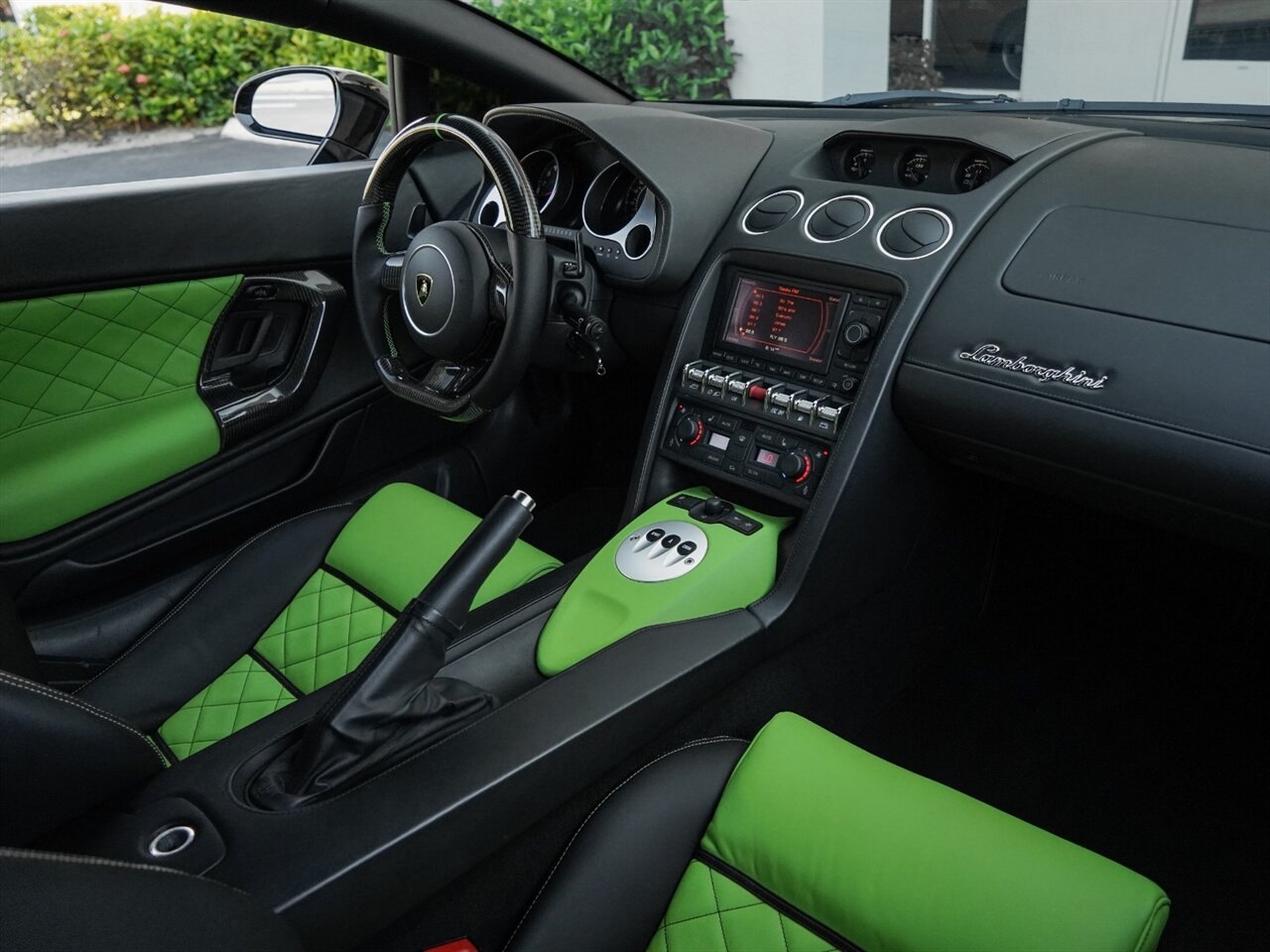 Vehicule #10177 - Lamborghini Gallardo LP560-4 5