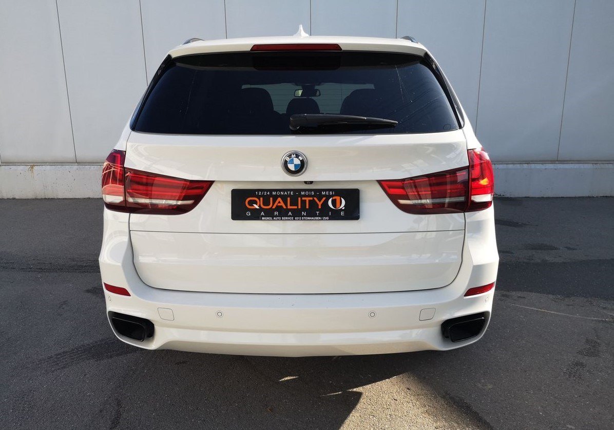 Veicolo #10101 - BMW X5 xDrive 40d Steptronic 6