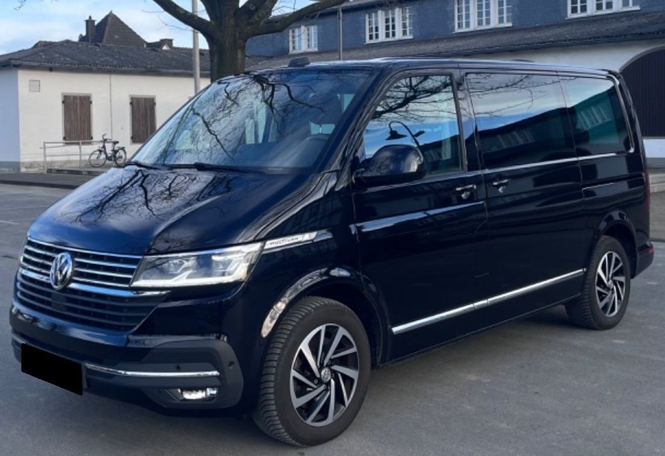Volkswagen T6.1 Multivan Highline 4Motion