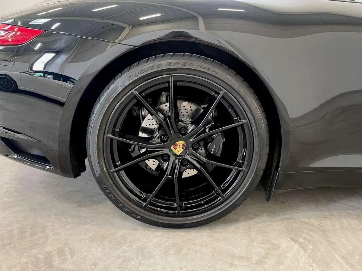 Veicolo #10117 - Porsche 911 991 Carrera 7