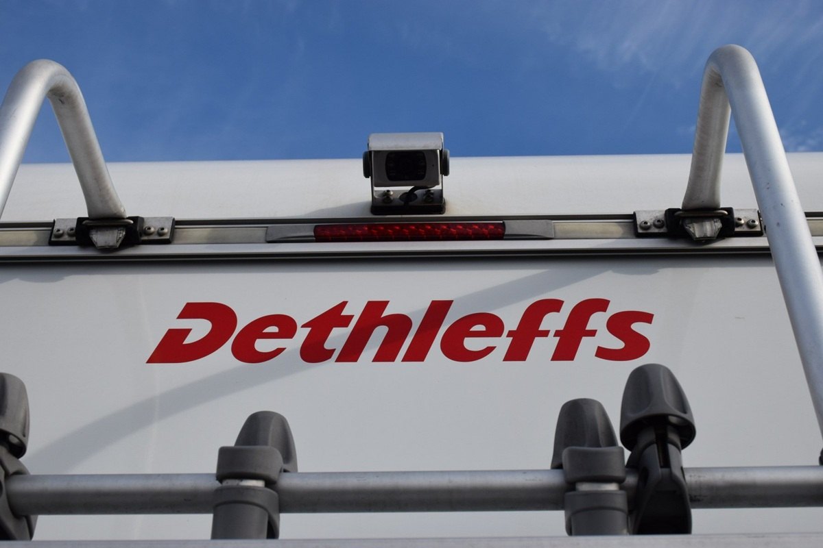 Veicolo #10119 - Dethleffs Just T7052EB 10