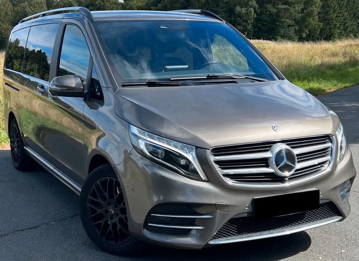 Mercedes-Benz V 250 V 250 d 4MATIC lang Aut