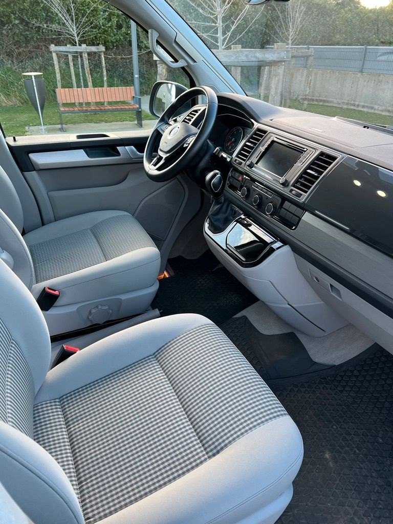Veicolo #10127 - Volkswagen T6 California Coast 2,0 TDI 4Motion BMT DSG Coast 12