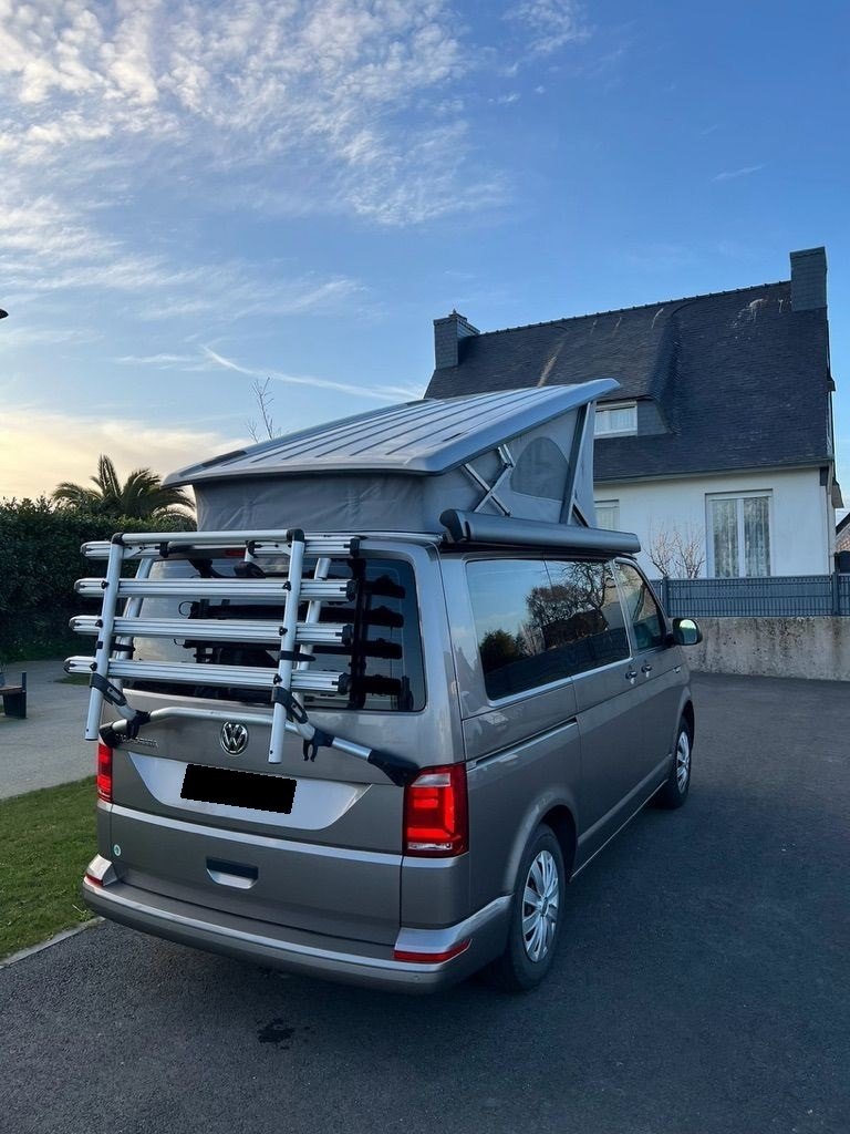 Veicolo #10127 - Volkswagen T6 California Coast 2,0 TDI 4Motion BMT DSG Coast 6