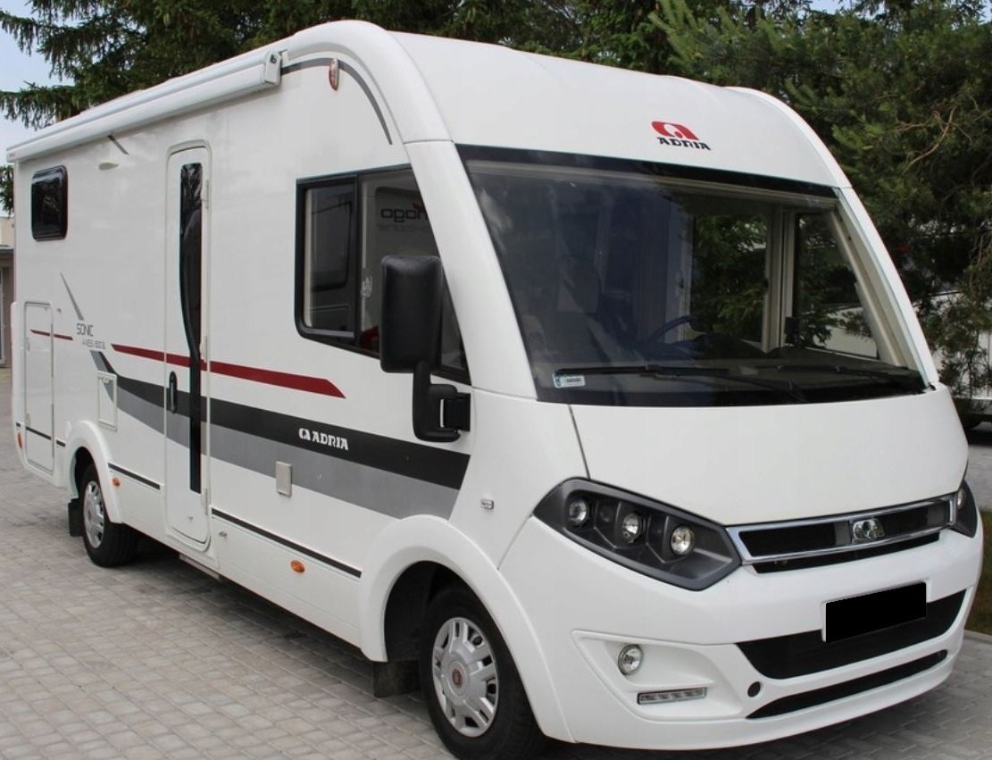 Adria Sonic Axess I600 SL