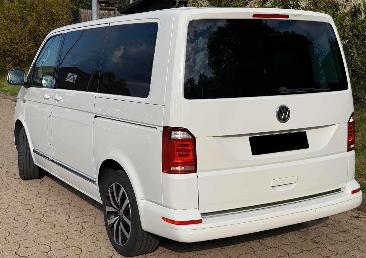 Veicolo #10132 - Volkswagen T6 Multivan Gen. Six 2,0 TDI 4Motion DSG 4