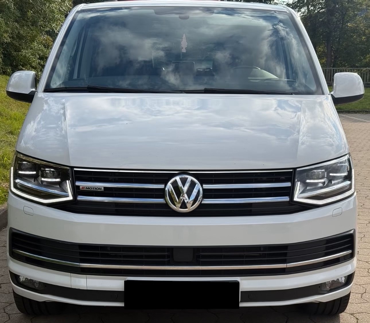 Veicolo #10132 - Volkswagen T6 Multivan Gen. Six 2,0 TDI 4Motion DSG 7
