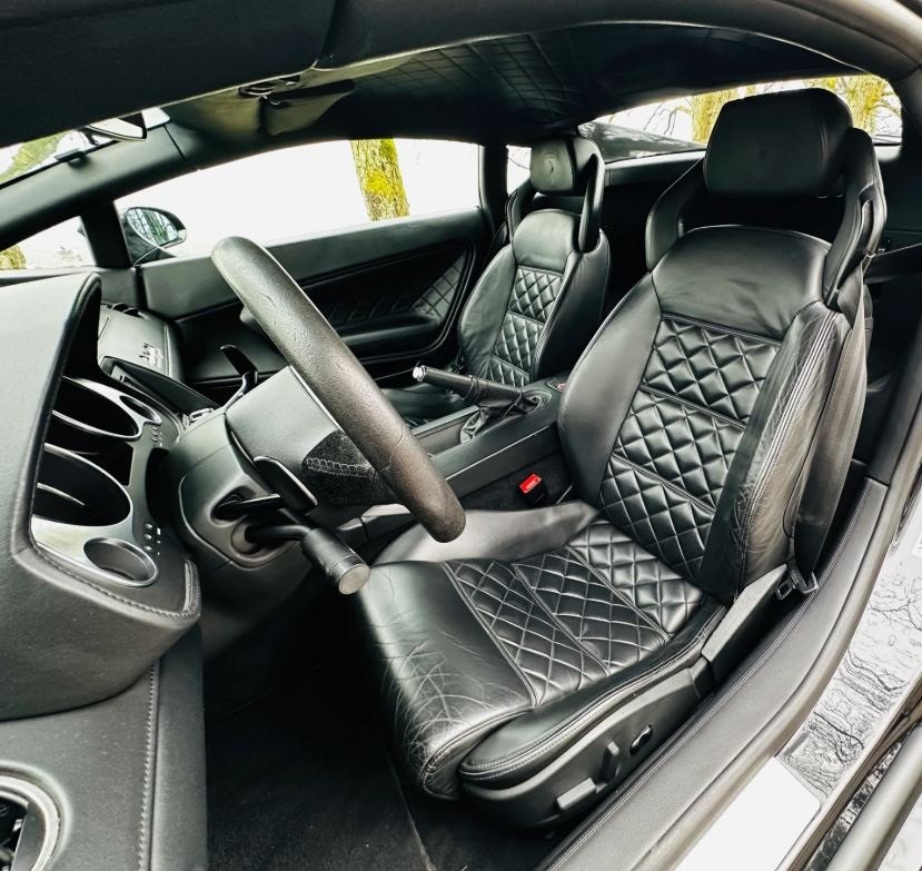 Veicolo #10135 - Lamborghini Gallardo LP560-4 6