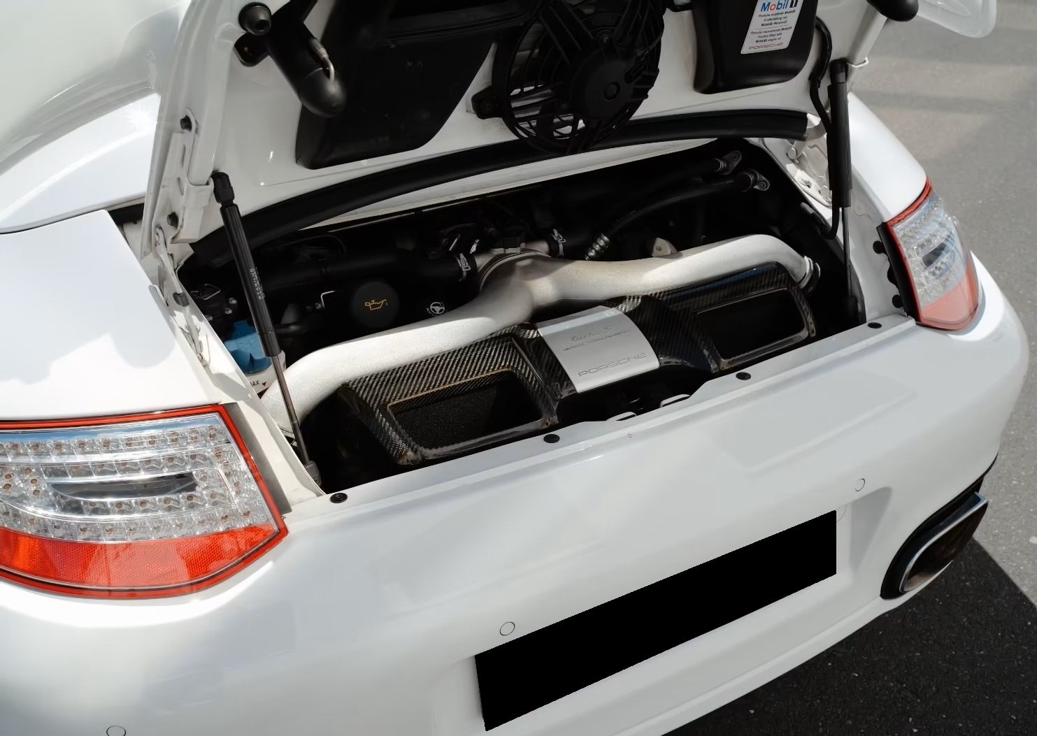 Veicolo #10137 - Porsche 911 997 Cabrio Turbo S PDK 8