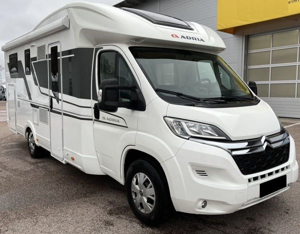 Adria Matrix Axess 670 SL All In