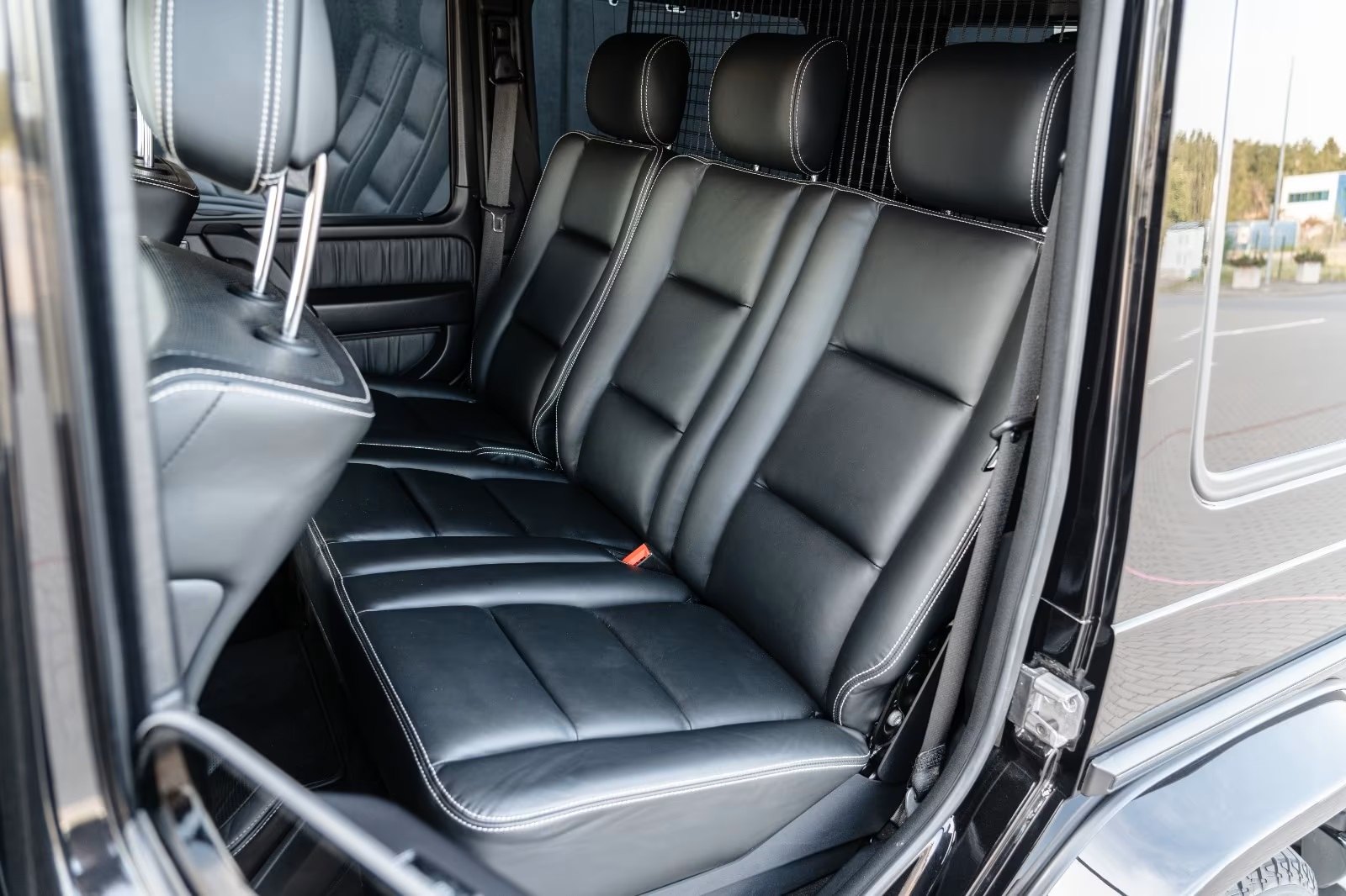 Veicolo #10145 - MERCEDES-BENZ G 63 AMG Edition 463 Speedshift Plus 7G-Tronic 6