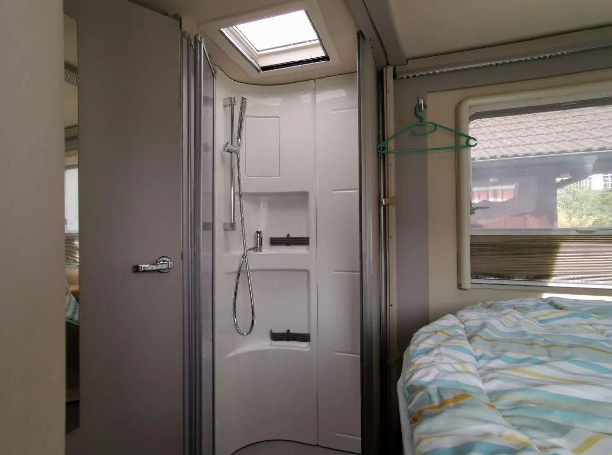 Veicolo #10152 - Hymer Tramp S 695 5