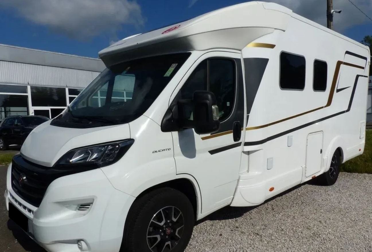 Eura Mobil PROFILA PRS 660 HB